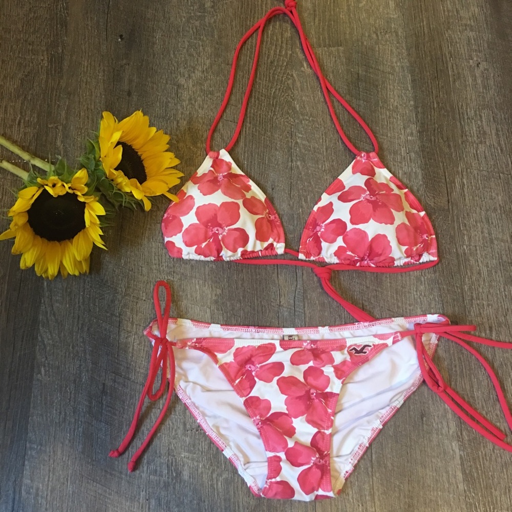 ✖️Hollister Bikini Swim Set✖️